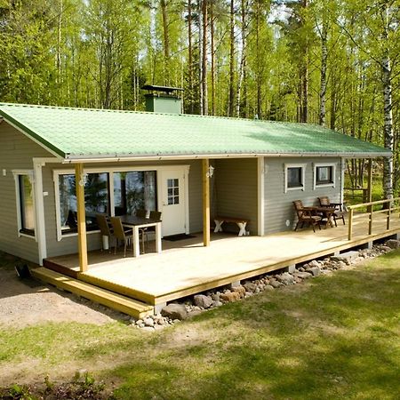 Villa Tiiramoekki Parikkala Exterior foto