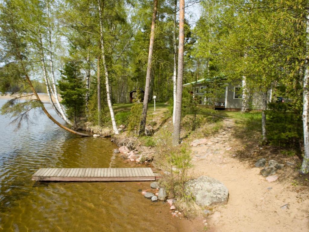 Villa Tiiramoekki Parikkala Exterior foto
